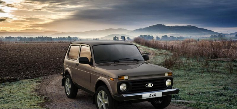 «АвтоВАЗ» возобновил разработку LADA «Нивы» 3-го…