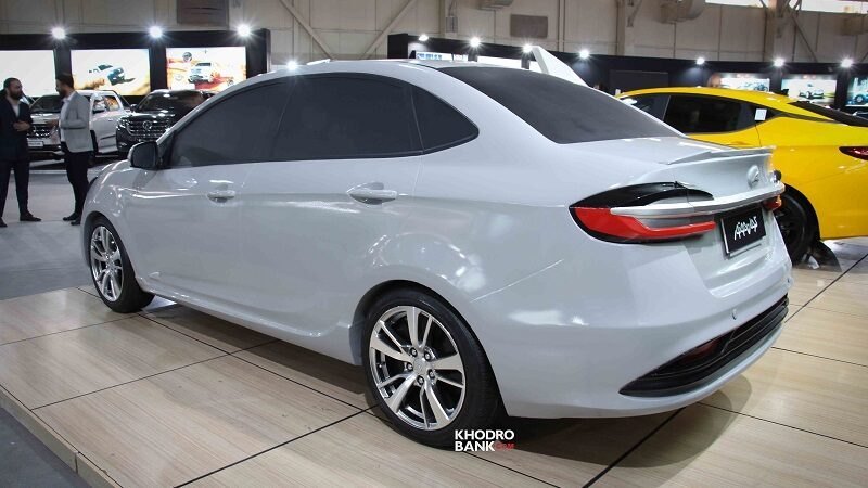 В техническом плане иранский JAC J4 довольно…