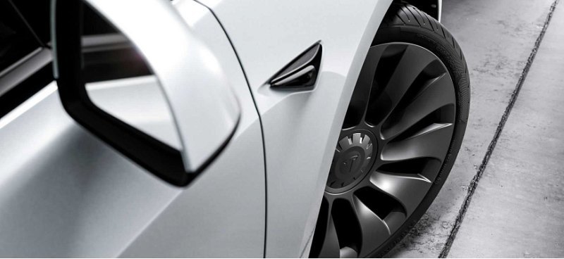 Tesla проводит секретные испытания над Model 3