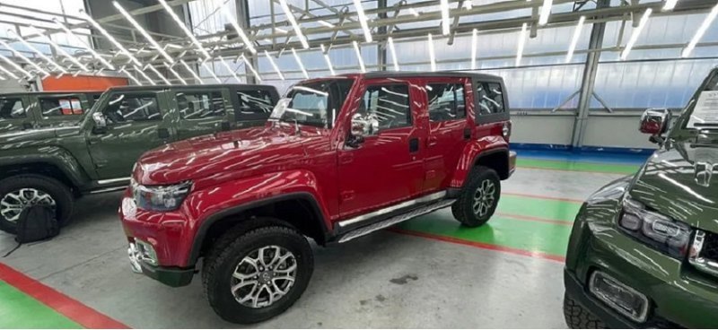 Горбунов: автозавод «Автотор» намерен собрать 70…