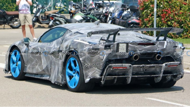 Участники форумов FerrariChat утверждают, что…