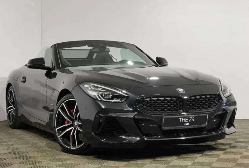 Родстер BMW Z4 всегда ценили за его интересную…