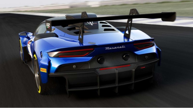 Глобальная премьера MC20 GT2 состоится через три…