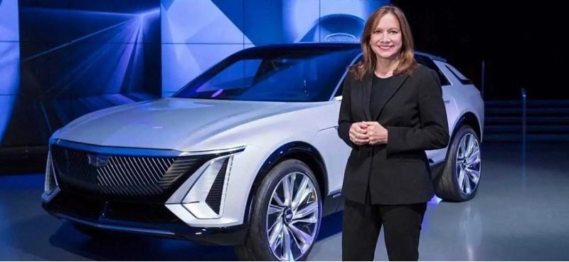 Глава GM Мэри Барра: 2024 год будет «совершенно…