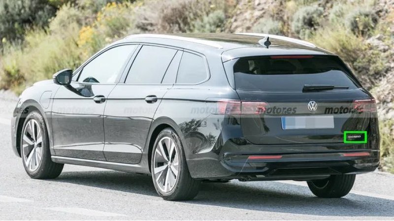 Новый Passat Variant поступит к европейским…