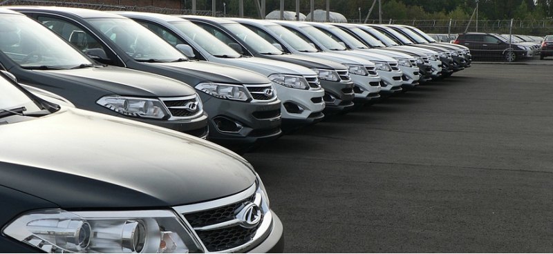 Траты российских автолюбителей на новые…