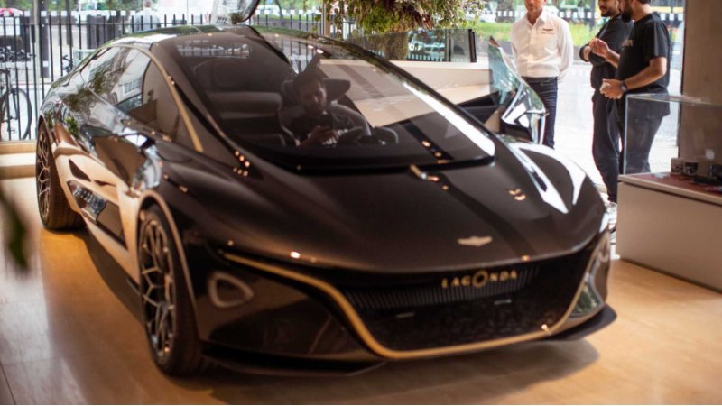 Lucid — один из нескольких автопроизводителей,…