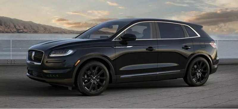 Компания Lincoln отзывает 366 Lincoln Nautilus…
