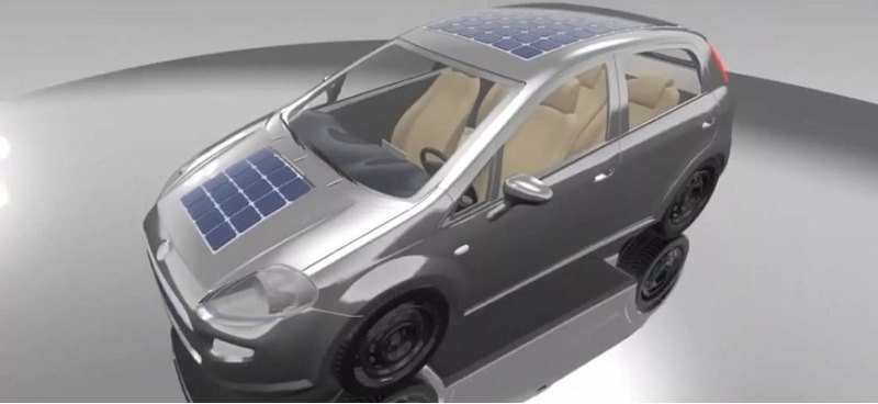 Финансируемый Евросоюзом гибридный автомобиль на…