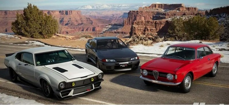 Для игры Gran Turismo 7 доступно три новых…