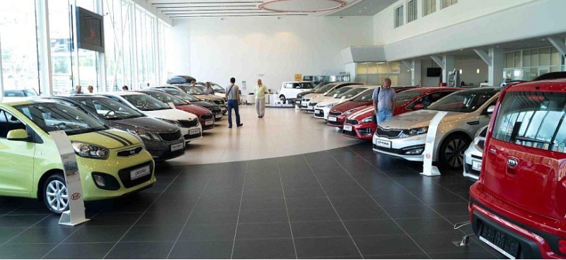 Автосалоны Сургута распродали все автомобили…