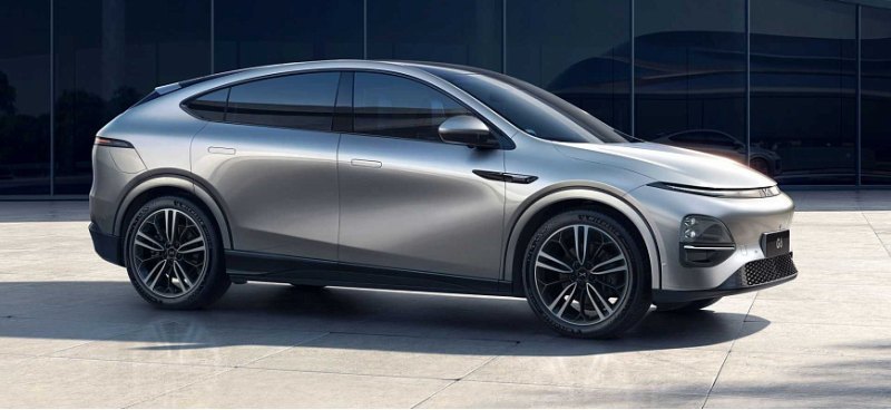 XPeng выпускает в продажу свой кроссовер G6 в…