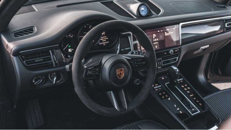 Porsche представит электрическую платформу…