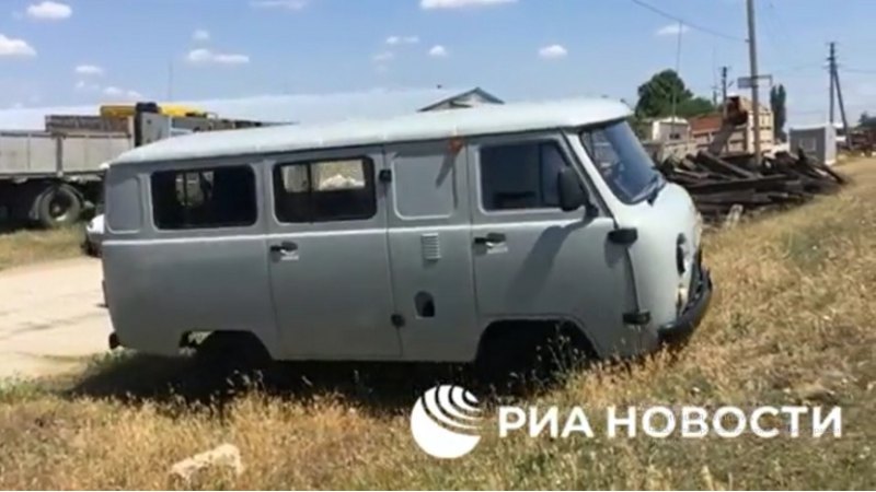 Классическая «Буханка» укомплектована электронным…
