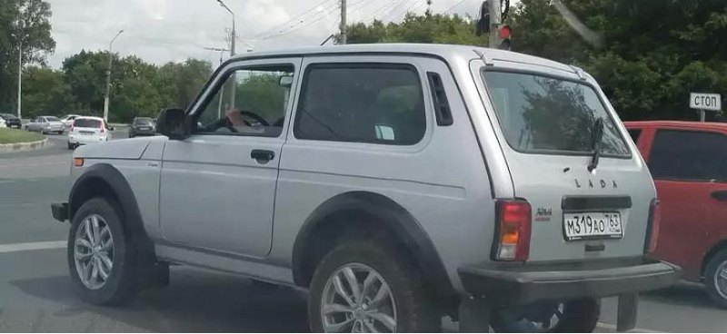 Автосайт «За рулем» показал фотографии нового…