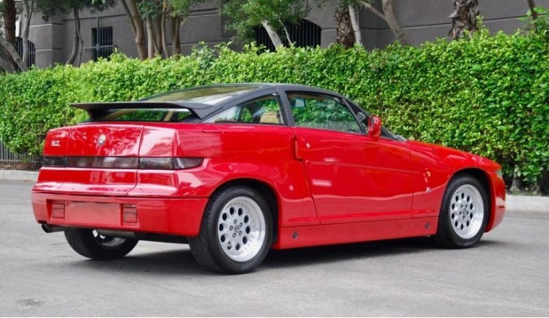 Это не единственная захватывающая новая Alfa…