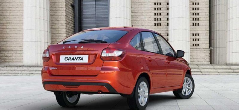 Продажи новых машин LADA выросли в 3,7 раза по…