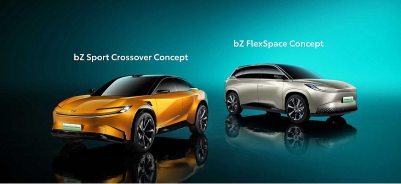 Toyota планирует нарастить выпуск электромобилей…