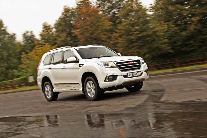 Компания Haval весной активно регулировала…