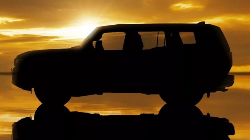 Toyota ничего не сообщила о грядущем…