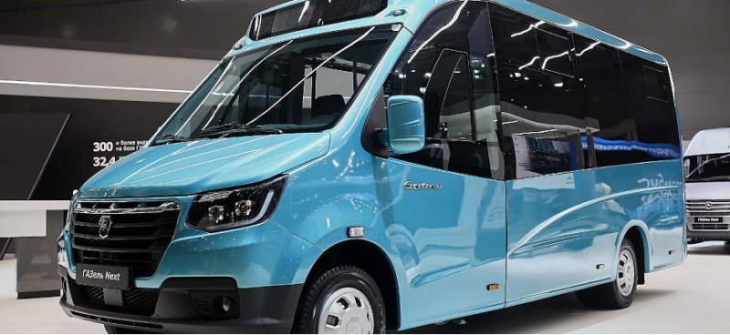 Продажи новых LCV в России выросли в 1,5 раза по…