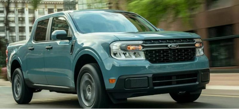 Гибридная трансмиссия для пикапа Ford Maverick…