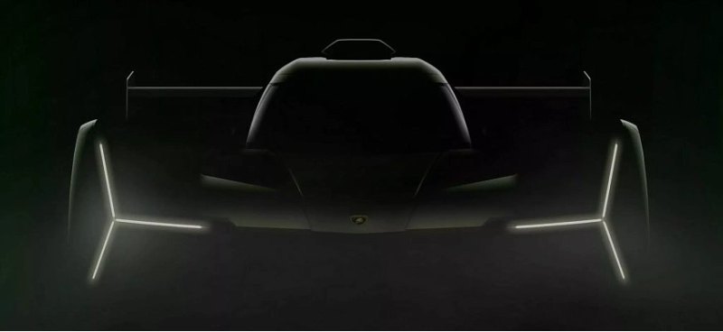 Lamborghini представит гиперкар LMDh на Фестивале…