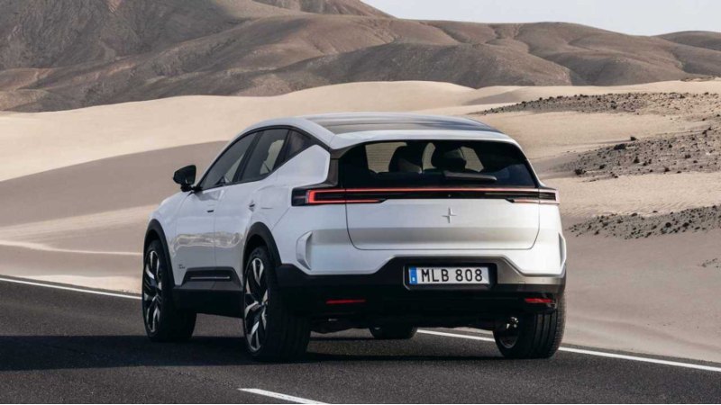 Кроме того, Polestar ожидает выпуска моделей…