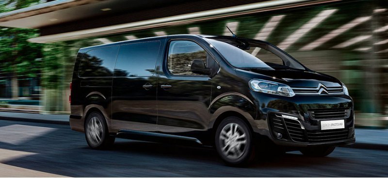 В России объявлен старт продаж минивэна Citroen…