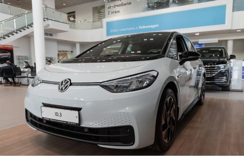 По итогам июня именно Volkswagen стал лидером на…