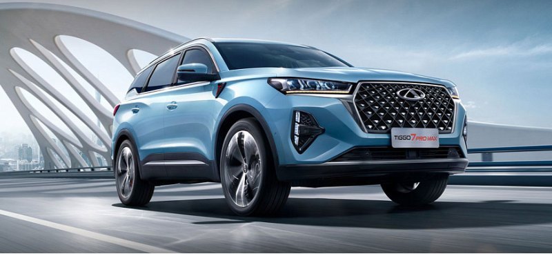 Кроссоверы компании Chery выросли в цене в России…