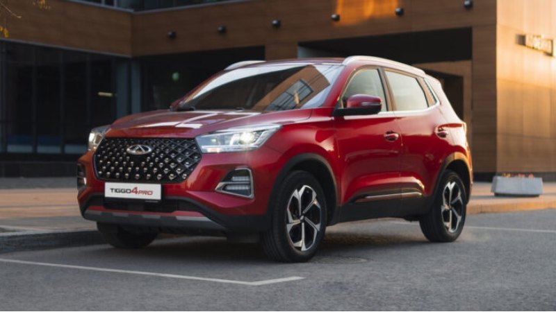Стоит отметить, что пару дней назад Chery…