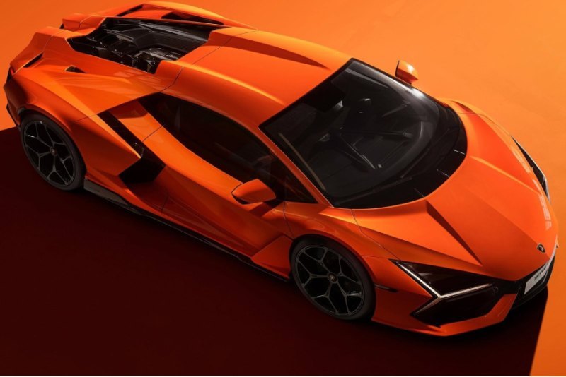 Lamborghini заработала репутацию производителя…