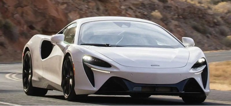 Компания McLaren задерживает поставки…