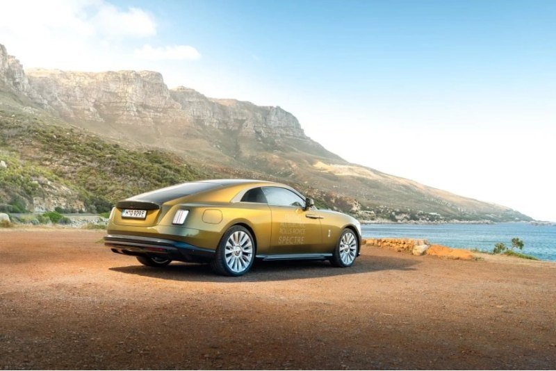 Ожидается, что Rolls-Royce начнет поставки…