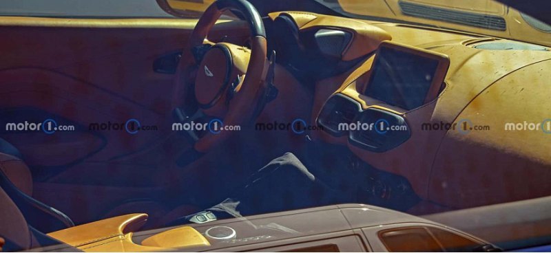 Новый Aston Martin Vantage V12 может получить…