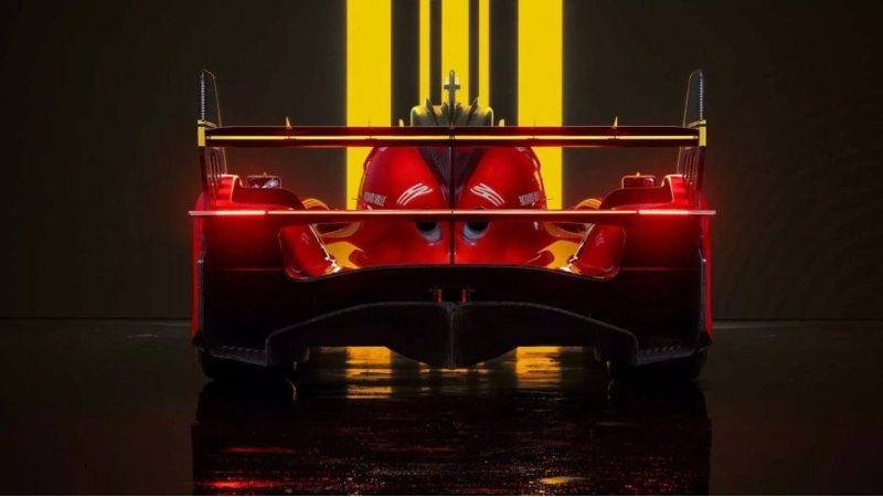 499 GTB, 499 GTS и 499 Speciale будут дорожными…