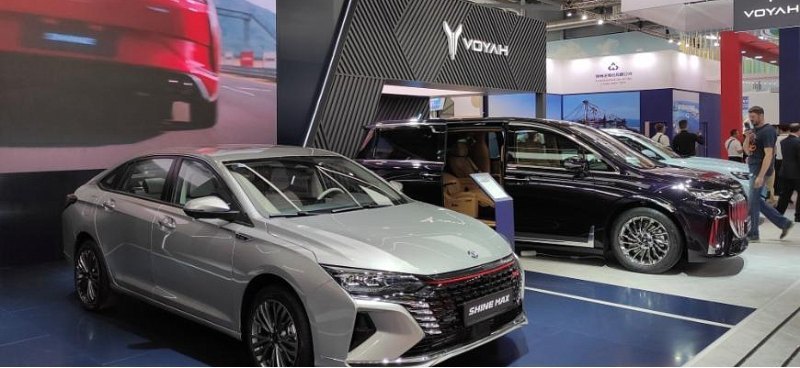 Модельный ряд Dongfeng в России будет состоять из…