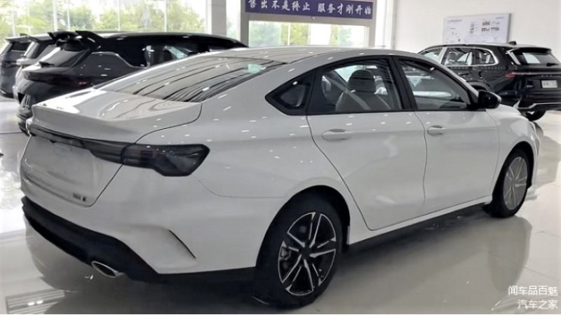 Такая же платформа лежит в основе Geely Coolray. …