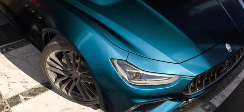 Компания Maserati анонсировала прощальные версии…