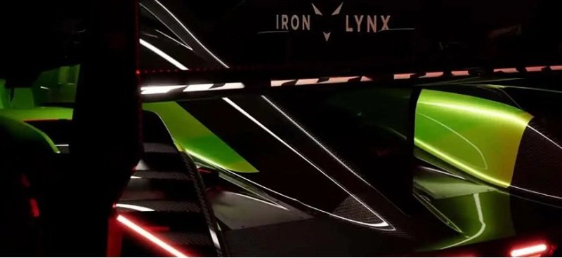 Гоночный автомобиль Lamborghini анонсирован в…