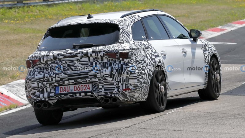 Дата запуска обновленного Cupra Leon пока не…