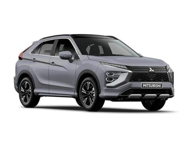В движение Mitsubishi Eclipse Cross приводит…