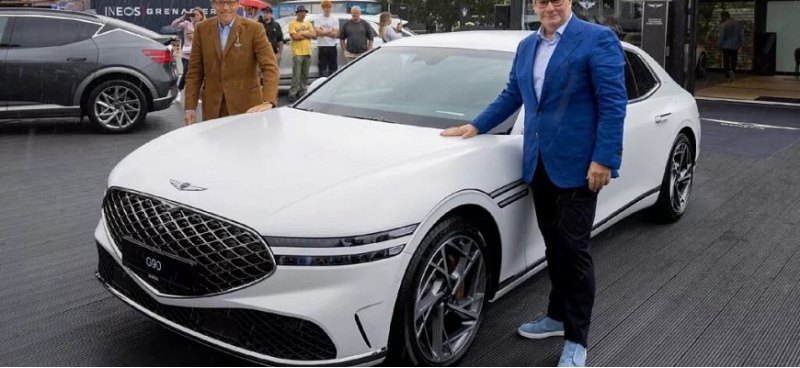 Buick презентует два новых автомобиля, включая…