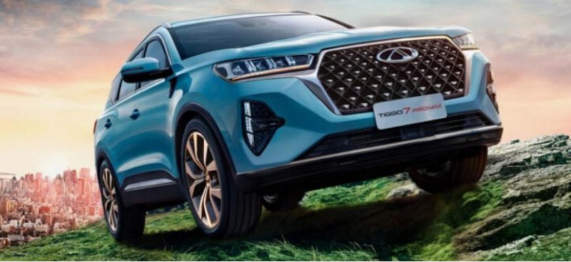 Кроссовер Chery Tiggo 7 Pro Max получит версию c…