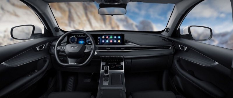 Среди доступных для новинки опций заявлены…