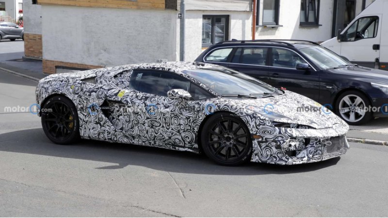 Lamborghini электрифицирует свой модельный ряд.…