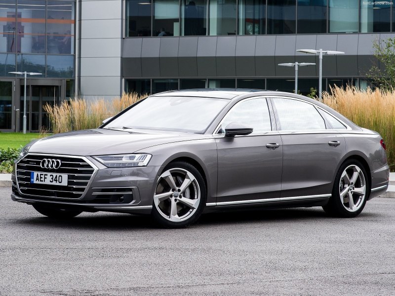 Седан Audi A8 2015 года обойдется новому…