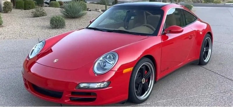 Владелец Porsche 911 2008 года говорит, что его…