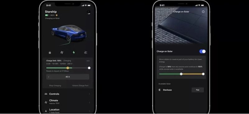 Новая функция Tesla позволяет электрокарам…